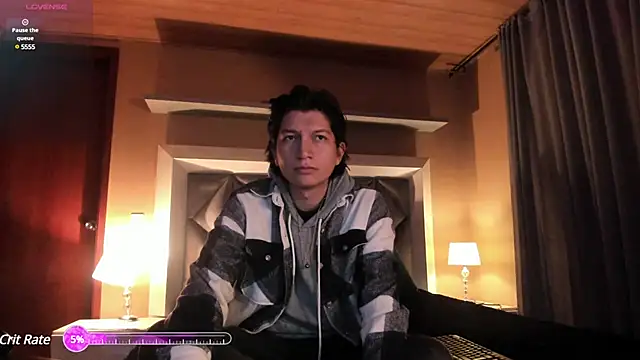 Golden-Boyy online show from 03-17-25, 12:25