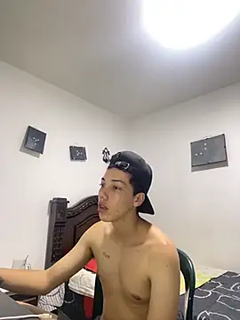 Gadiel Sex online show from 10-08-25, 02:58