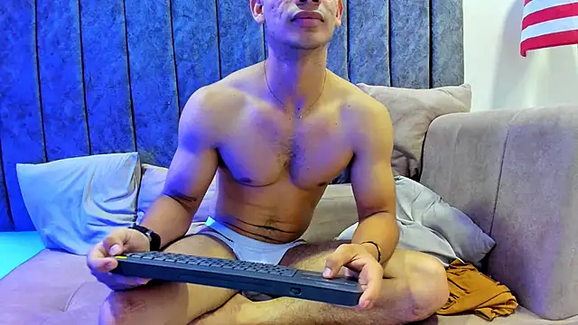 ANDRES STUD online show from 03-20-25, 07:14