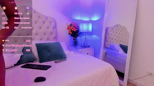 FelicityAdams online show from 03-13-25, 04:23