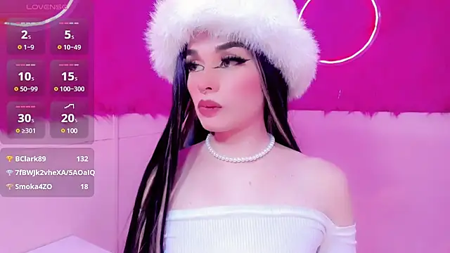 Irina milkmaid online show from 03-05-25, 11:27