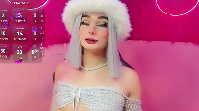 Irina milkmaid online show from 03-07-25, 07:38
