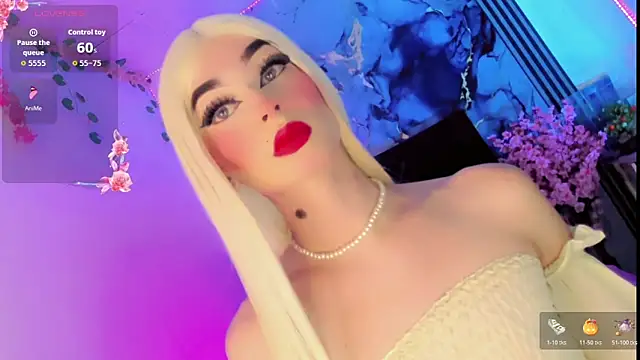 Irina milkmaid online show from 10-31-25, 07:15