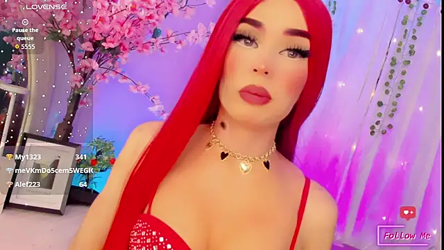 Irina milkmaid online show from 01-13-26, 03:45