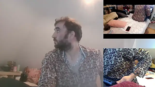 Mastersanges online show from 10-13-25, 02:50