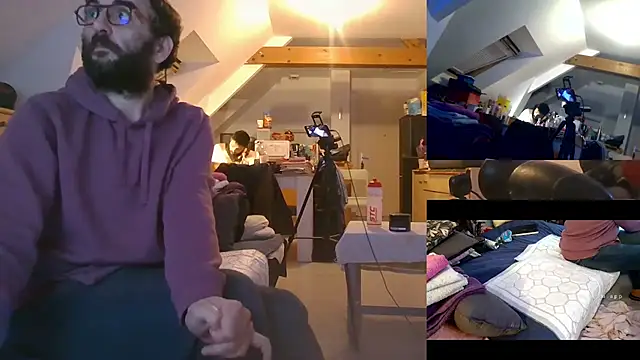 Mastersanges online show from 11-12-25, 07:57