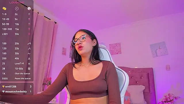 emilly star online show from 03-18-25, 11:42