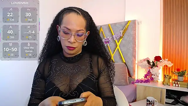 Cintiia Holmes online show from 01-15-26, 10:57