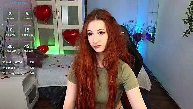 Katy diamond  online show from 02-15-25, 11:39