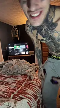 BadJewfucks online show from 01-07-26, 02:30