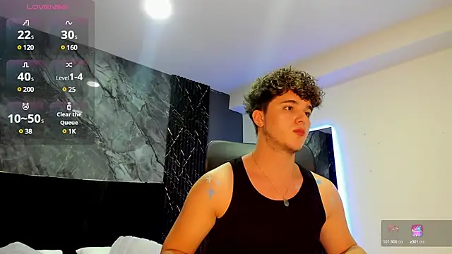 ErosGeorgiou online show from 02-22-25, 03:03