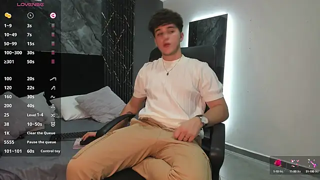 ErosGeorgiou online show from 03-08-25, 03:45