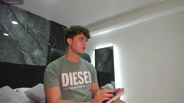 ErosGeorgiou online show from 03-12-25, 11:42