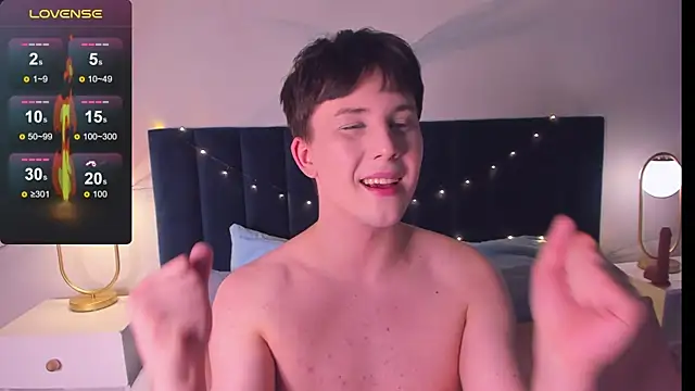 AdrianoAubert online show from 10-11-25, 03:21