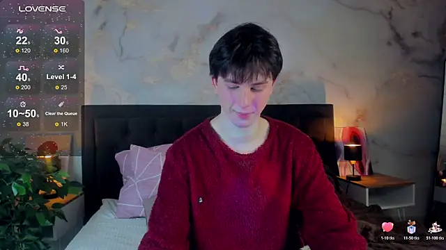 AdrianoAubert online show from 11-18-25, 04:17