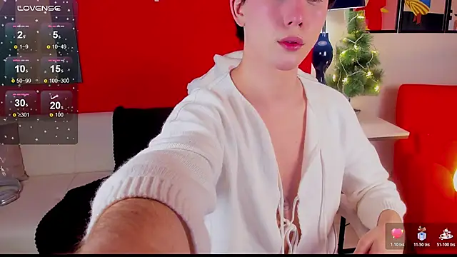 AdrianoAubert online show from 12-15-25, 03:33