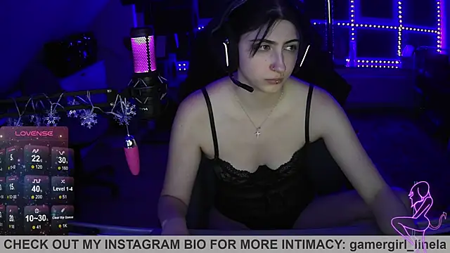 Gamergirl-Linela online show from 12-04-25, 04:11