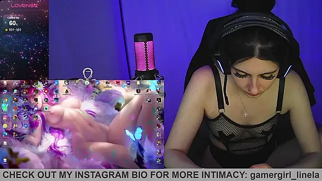 Snapshot of Gamergirl-Linela chatting on 02-17-26, 05:41 Gamergirl-Linela online show from 02-17-26, 05:41