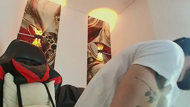 Luke davis01 online show from 10-15-25, 01:11