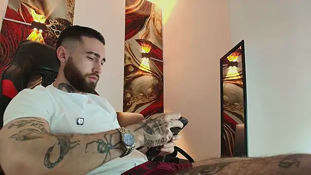 Luke davis01 online show from 10-20-25, 01:22