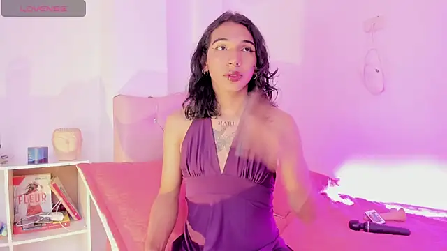 VictoriaBlackfire online show from 12-15-25, 11:36