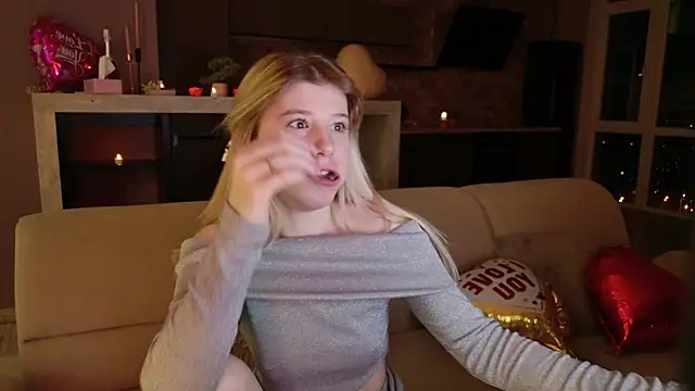 Bella amory online show from 02-14-25, 12:51