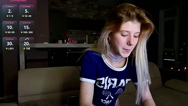 Bella amory online show from 03-21-25, 07:57