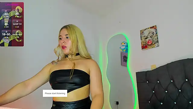 Vickyallien online show from 10-14-25, 04:08