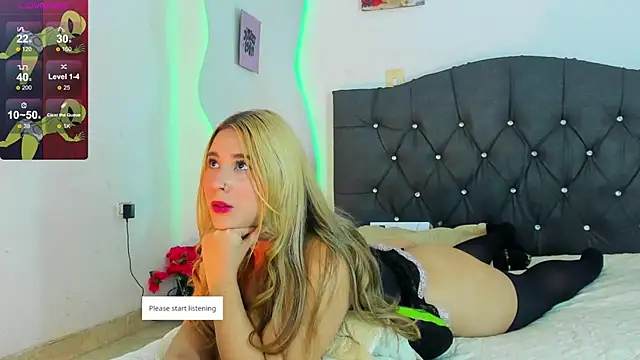 Vickyallien online show from 10-16-25, 03:02