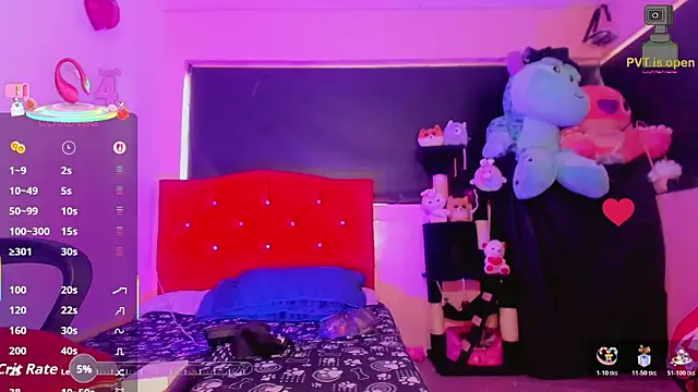 Snapshot of val_princes chatting on 10-21-25, 11:33 val princes online show from 10-21-25, 11:33