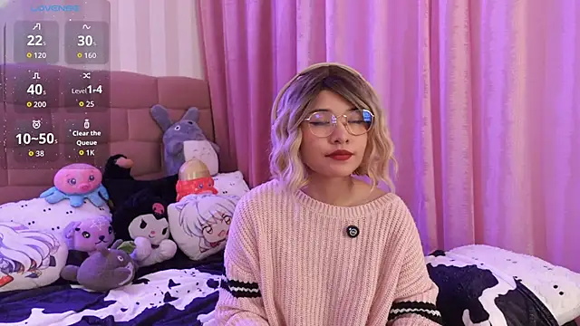 NataliaNovak online show from 11-18-25, 09:19