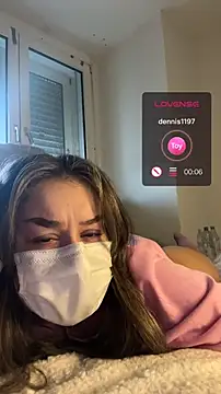 Daria-maus24 online show from 03-16-25, 05:28