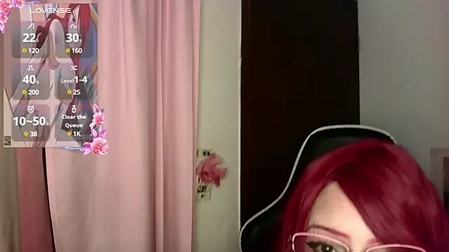 Snapshot of BunnyLilith_ chatting on 03-11-25, 03:05 BunnyLilith online show from 03-11-25, 03:05