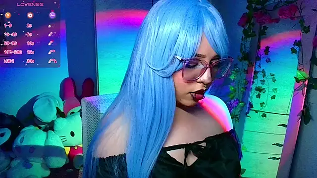 Snapshot of BunnyLilith_ chatting on 09-30-25, 12:37 BunnyLilith online show from 09-30-25, 12:37