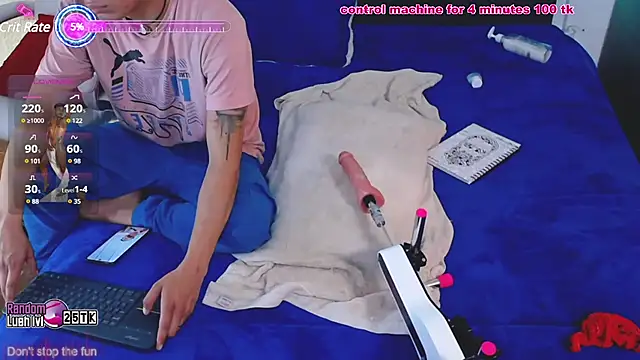 Engol beliall online show from 02-26-25, 04:45