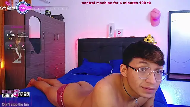 Engol beliall online show from 03-06-25, 03:13