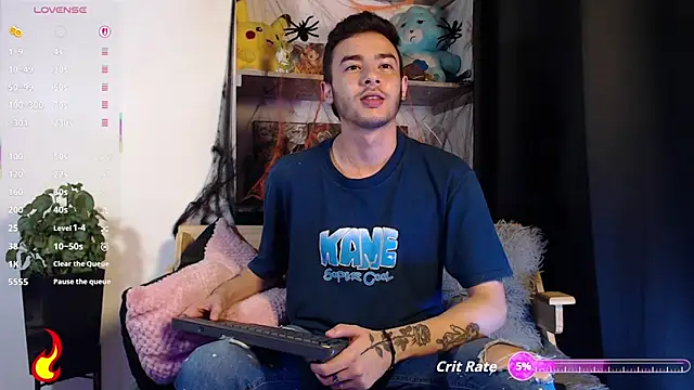 kyle clint07 online show from 10-22-25, 02:45