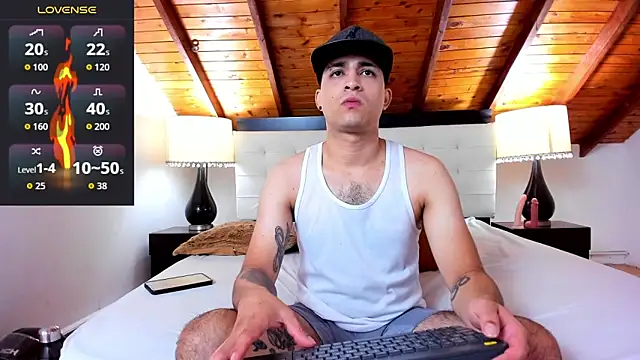 Sebastian Berne online show from 10-06-25, 07:33