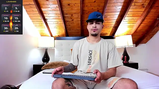 Sebastian Berne online show from 10-20-25, 07:25