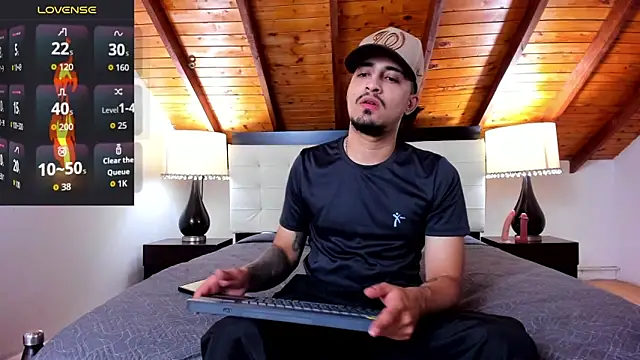 Sebastian Berne online show from 11-10-25, 07:24