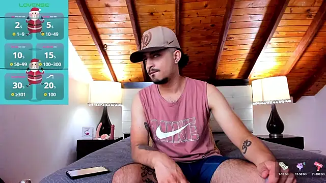 Sebastian Berne online show from 12-16-25, 07:30