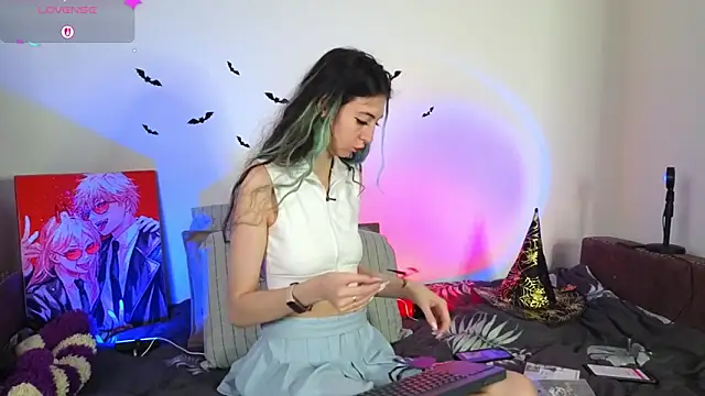 AfinaSweet online show from 10-23-25, 01:27