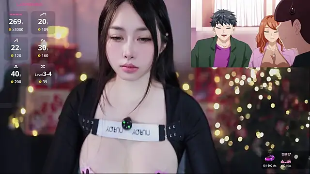 Moonccoi online show from 02-10-26, 03:38