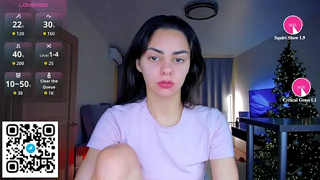 EmiliaZen online show from 12-19-25, 03:30