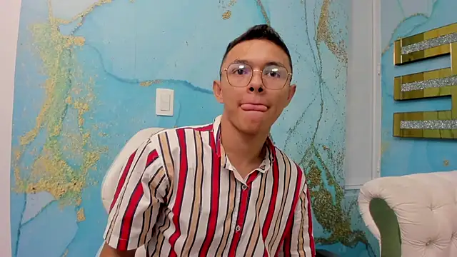Andy dior18 online show from 02-20-25, 02:07