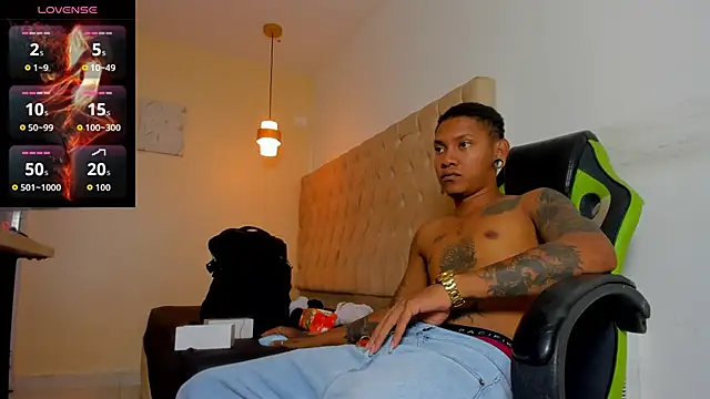 blackdirty420 online show from 10-21-25, 07:36