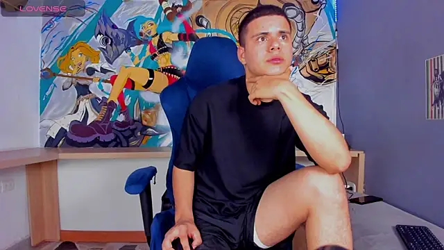 Sebastian Phoenix online show from 03-06-25, 02:51