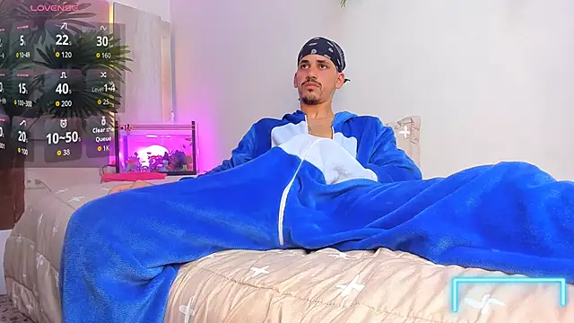 Dirty Kingg online show from 10-07-25, 07:33