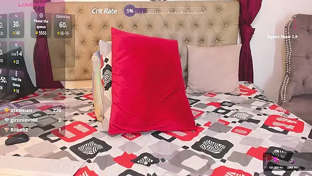 RachelsX online show from 02-16-25, 05:04