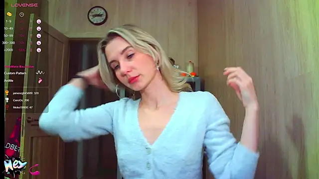 Caramel piegirl online show from 01-18-26, 09:18